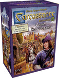 Extension Carcassonne : comte, Roi & Brigand