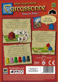 Extension Carcassonne : Tous en Piste