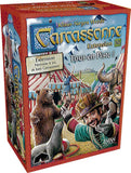 Extension Carcassonne : Tous en Piste