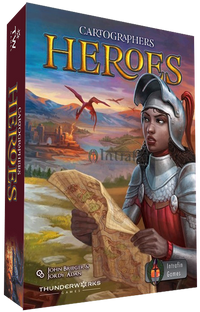 Cartographers Heroes