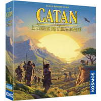 Catan - À l'Aube de l'Humanité