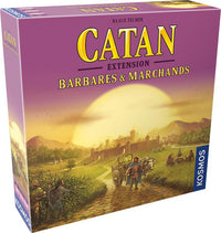 Catan : Barbares et Marchands