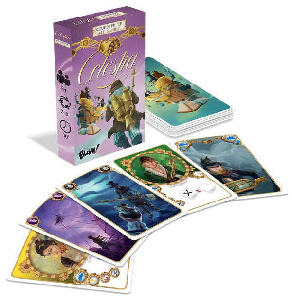 Extension Celestia Coup de Pouce