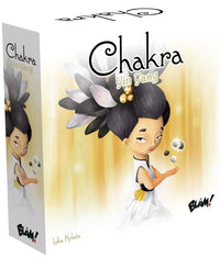Chakra Extension Yin Yang