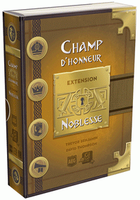 Champ d'honneur extension : Noblesse