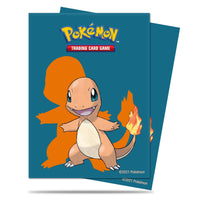 Pokémon - Sleeves X65 Salamèche