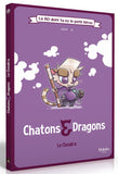 Chatons & Dragons - La BD dont tu es le Petit Héros