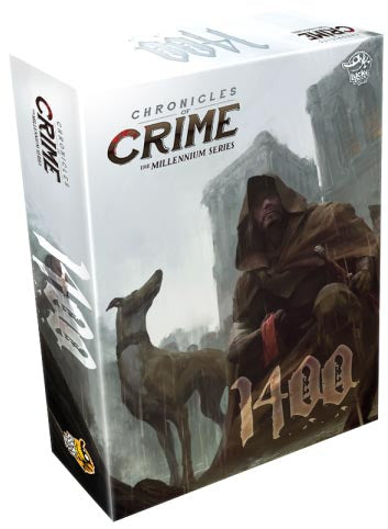 Chronicles Of Crime La série Millénaire : 1400