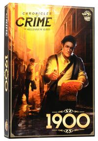 Chronicles Of Crime Millenium – 1900