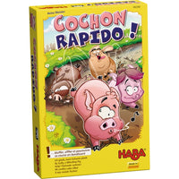 Cochon Rapido !