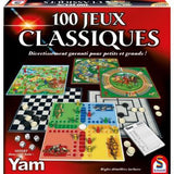 Coffret 100 jeux classiques