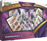Coffret Pokémon - SL3.5 Légendes Brillantes – Darkrai-GX