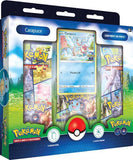 Pokémon Coffret Pin's "Pokémon Go" Carapuce