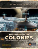 Colonies - Extension Terraforming Mars