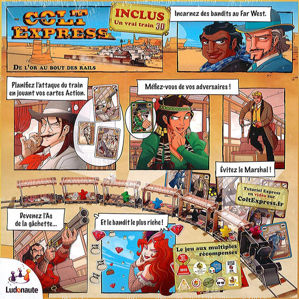 Colt Express