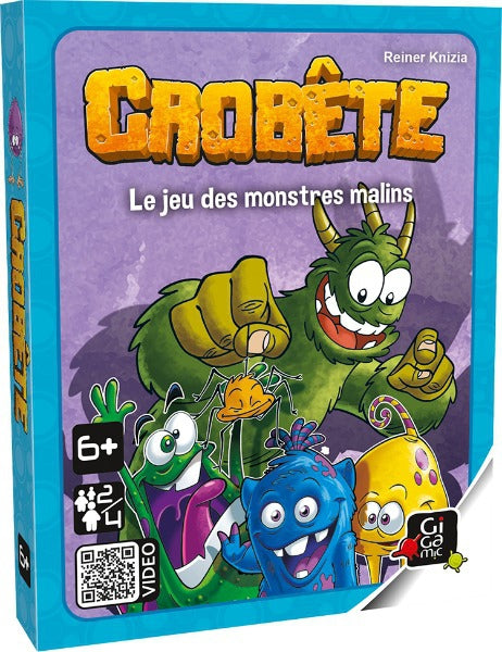 Crobête