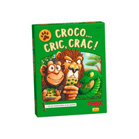 Croco… cric, crac !