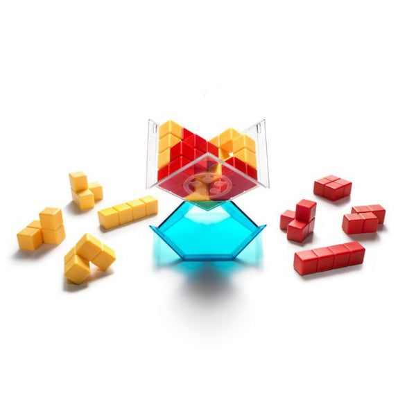 Cube Duel