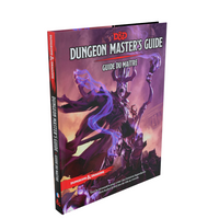 DUNGEONS & DRAGONS – Guide du Maître