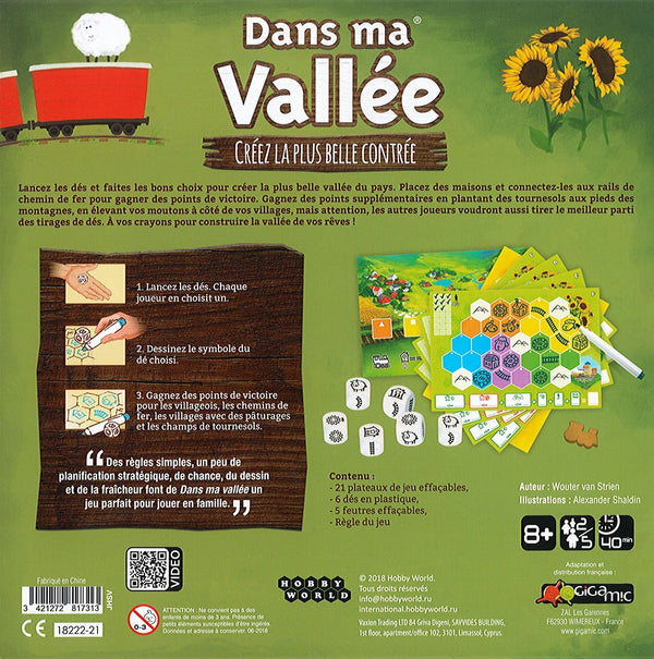 Dans ma Vallée