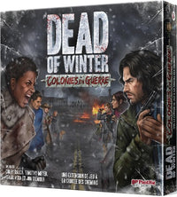 Extension Dead Of Winter Colonies en Guerre