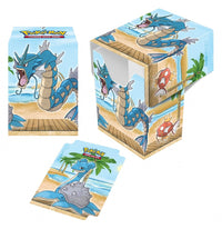 Pokémon - Deck Box Léviator Seaside