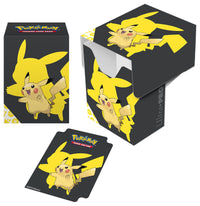 Pokémon - Deck Box Pikachu - Ultra Pro