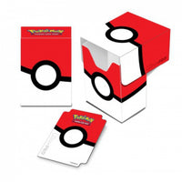 Pokémon - Deck Box Pokéball