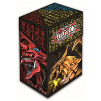 Yu-Gi-Oh! - Deck Box Dieux Egyptiens