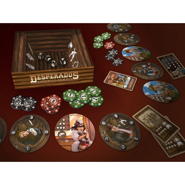 Desperados of Dice Town