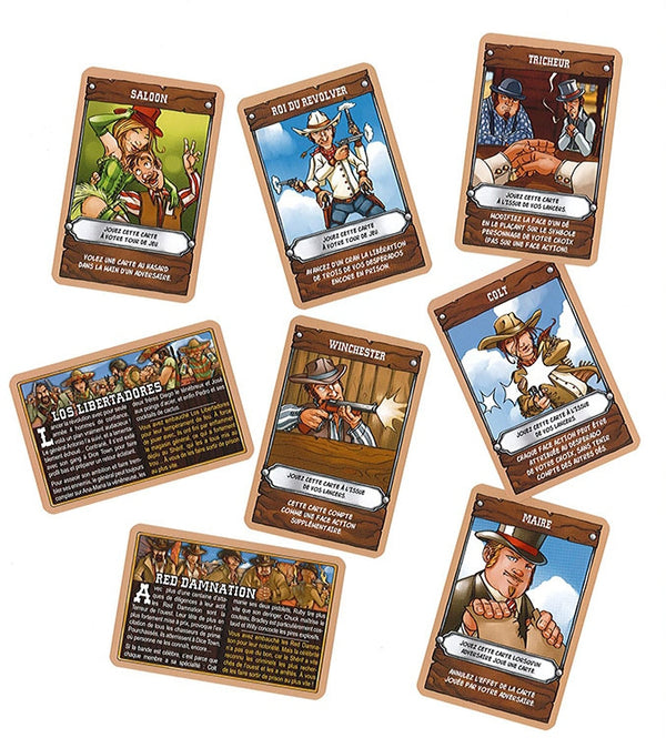 Desperados of Dice Town