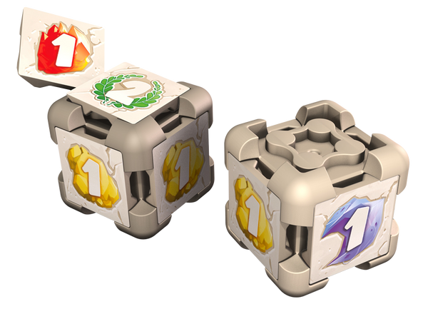 Dice Forge