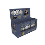 Harry Potter - Display x 30 Mini-Médaille Collector Monnaie de Paris