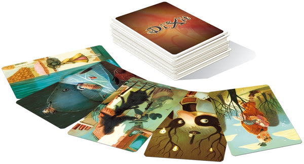 Dixit 4 - Origins