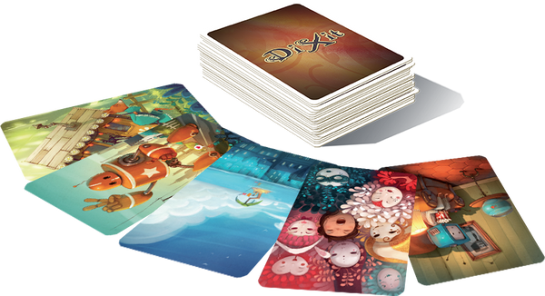 Dixit 6 - Memories