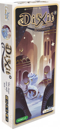 Dixit 7 - Revelations