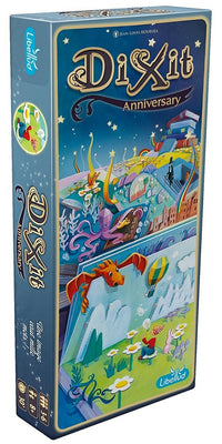 Dixit 9 - Anniversary