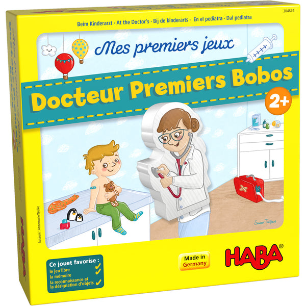 Docteur Premiers Bobos