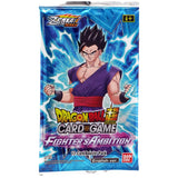 Dragon Ball Super - Booster DBS BT19 : Fighter's Ambition FR
