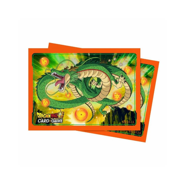 Sleeves x65 Dragon Ball - Deck Protector Shenron