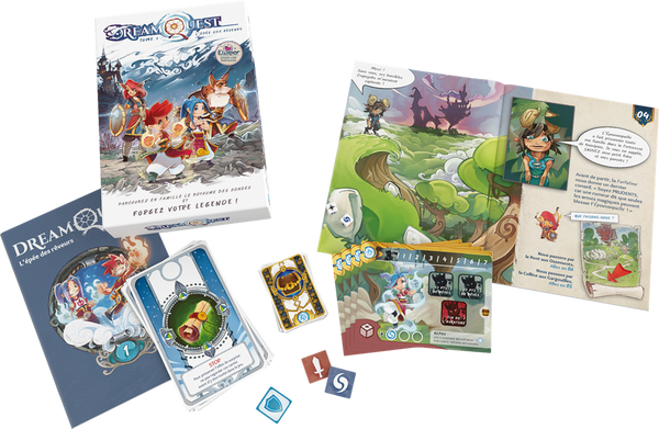 Dreamquest