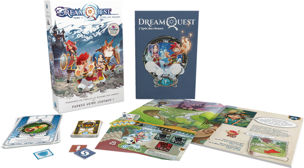 Dreamquest