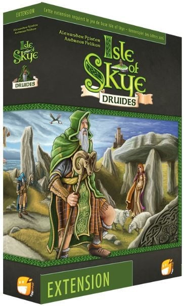 Jeu Isle Of Skye