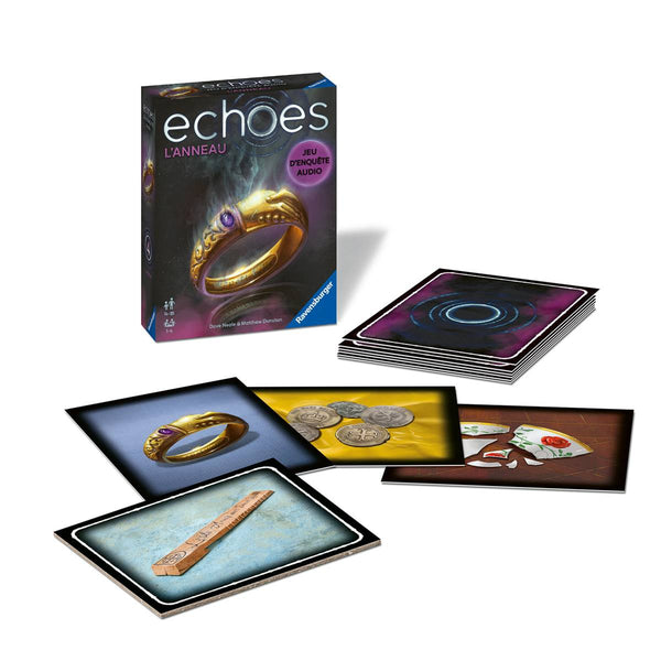 Echoes - L'anneau