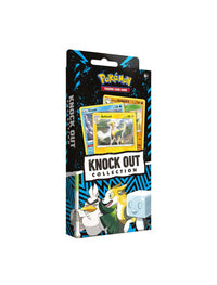 Pokémon Knock Out Collection US