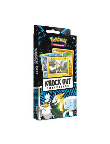 Pokémon Knock Out Collection US