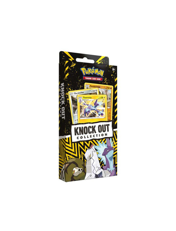 Pokémon Knock Out Collection US
