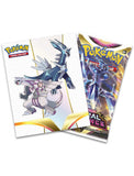 Pokémon Mini Portfolio + Booster EB10 Astres Radieux US