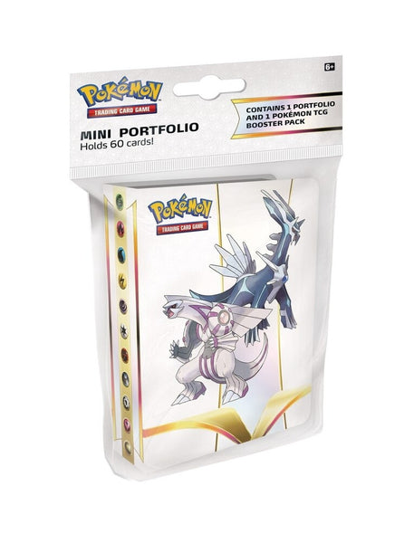 Pokémon Mini Portfolio + Booster EB10 Astres Radieux US
