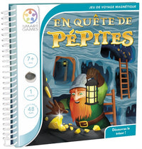 En quête de pépites